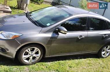 Седан Ford Focus 2014 в 