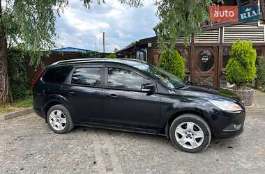 Универсал Ford Focus 2010 в 