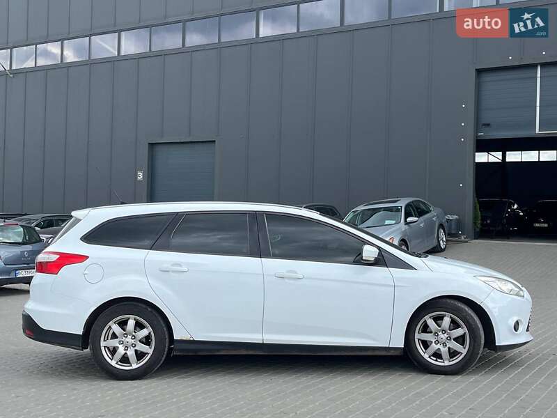 Универсал Ford Focus 2012 в Львове