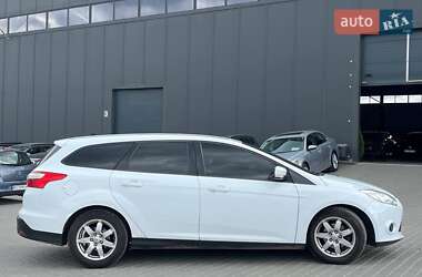 Универсал Ford Focus 2012 в 