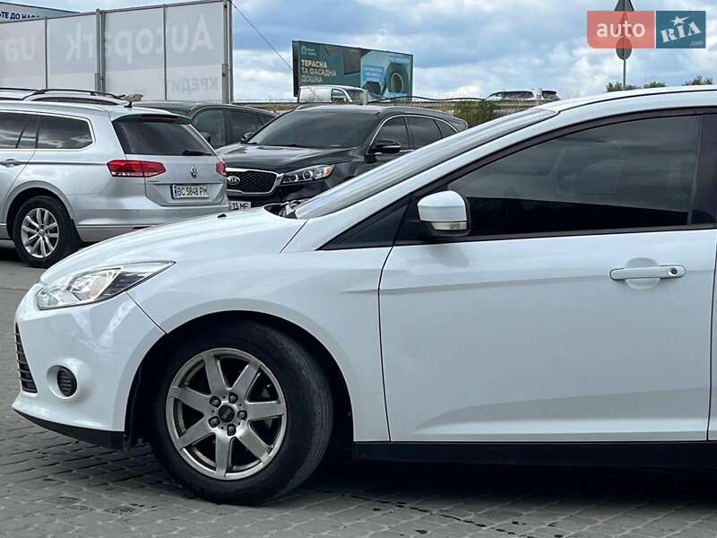 Универсал Ford Focus 2012 в Львове