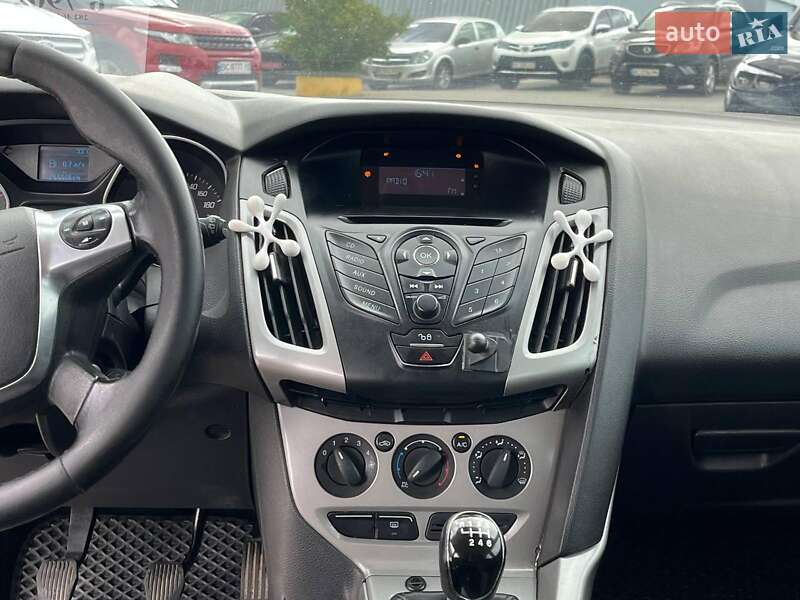 Универсал Ford Focus 2012 в Львове