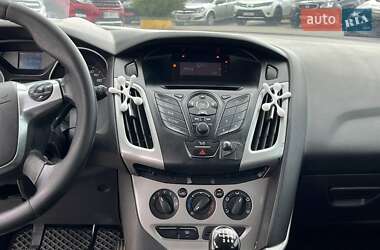 Универсал Ford Focus 2012 в 