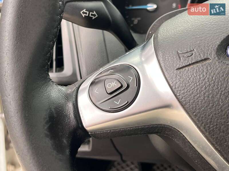 Универсал Ford Focus 2012 в Львове
