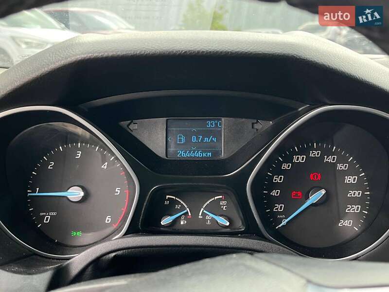 Универсал Ford Focus 2012 в Львове