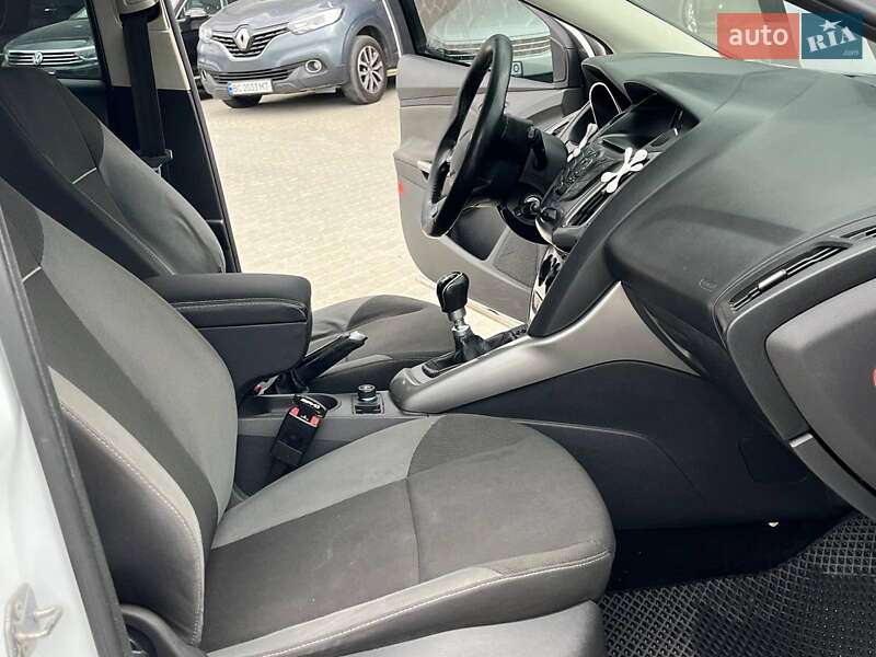 Универсал Ford Focus 2012 в Львове