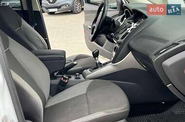 Универсал Ford Focus 2012 в 