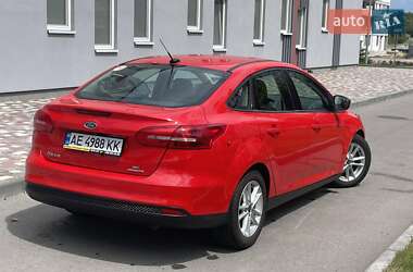 Седан Ford Focus 2016 в 