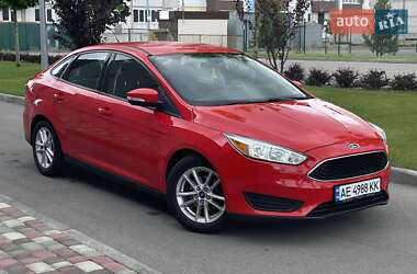 Седан Ford Focus 2016 в Дніпрі