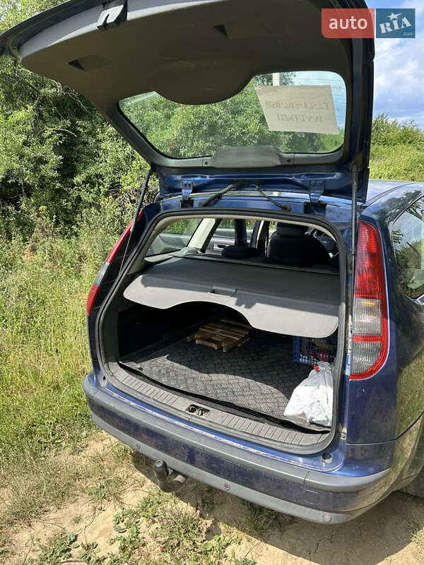 Универсал Ford Focus 2007 в Ужгороде