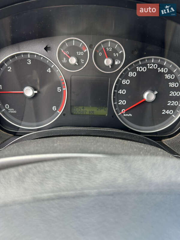 Универсал Ford Focus 2007 в Ужгороде