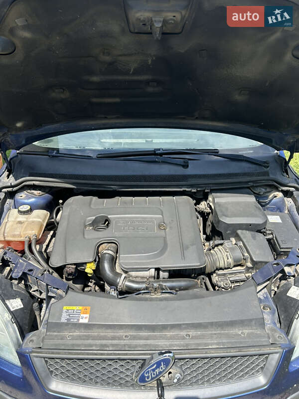 Универсал Ford Focus 2007 в Ужгороде