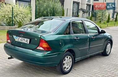 Седан Ford Focus 2002 в 