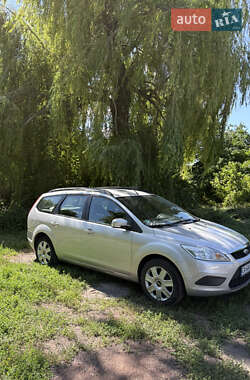 Универсал Ford Focus 2008 в 