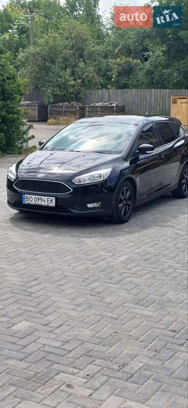 Универсал Ford Focus 2017 в Немирове
