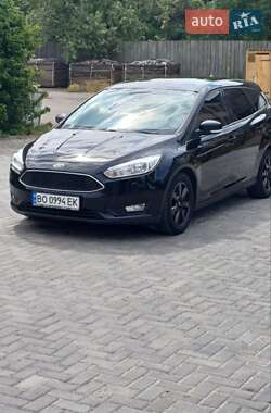 Универсал Ford Focus 2017 в 