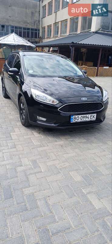 Универсал Ford Focus 2017 в Немирове