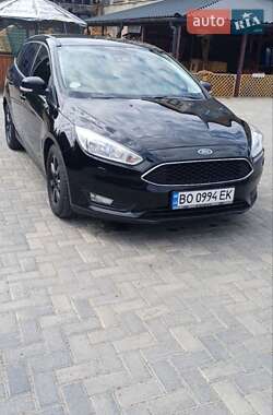 Универсал Ford Focus 2017 в 