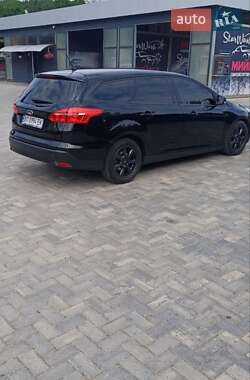 Универсал Ford Focus 2017 в 