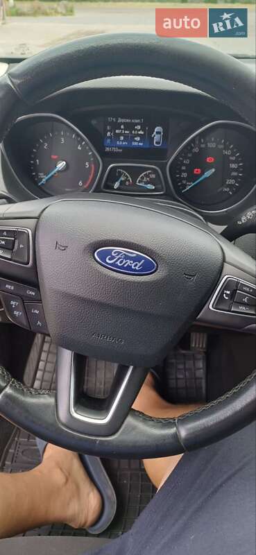 Универсал Ford Focus 2017 в Немирове