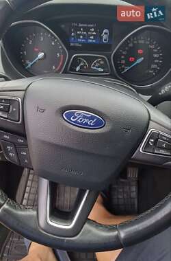Универсал Ford Focus 2017 в 