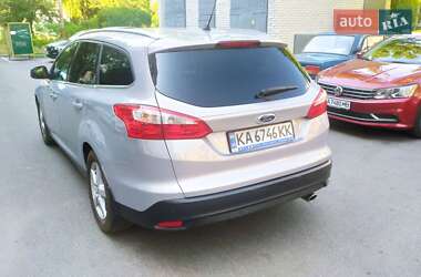 Универсал Ford Focus 2014 в 