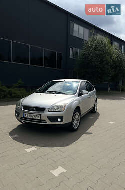 Хэтчбек Ford Focus 2005 в Белой Церкви