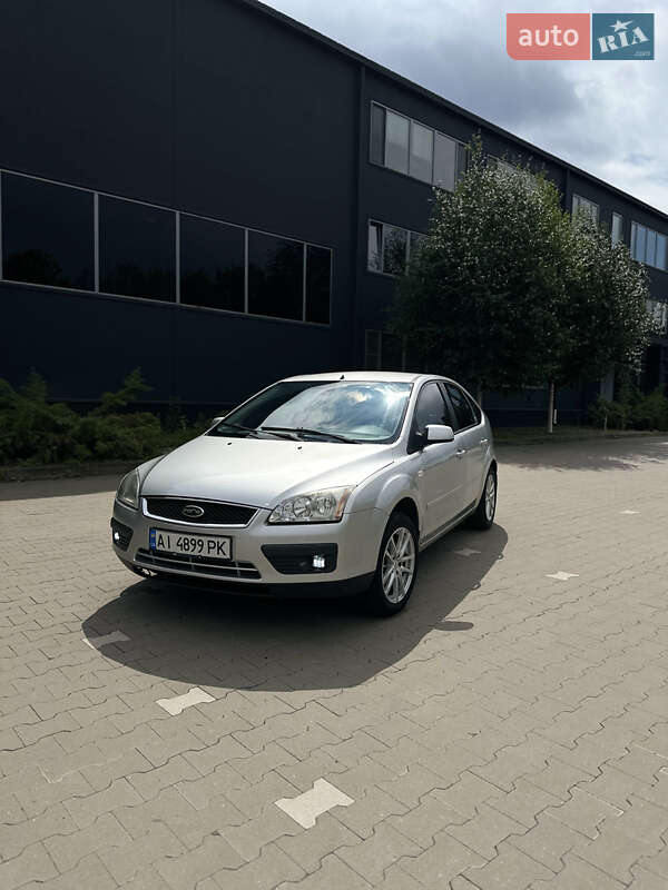 Ford Focus 2005