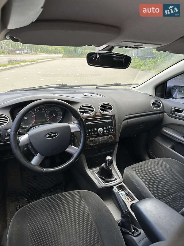Хэтчбек Ford Focus 2005 в Белой Церкви
