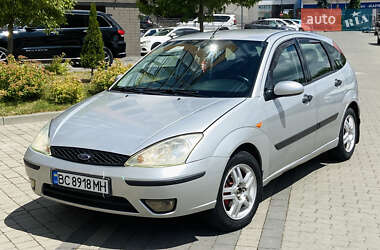 Хетчбек Ford Focus 2004 в Івано-Франківську
