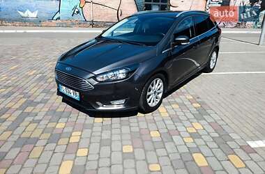 Универсал Ford Focus 2015 в 