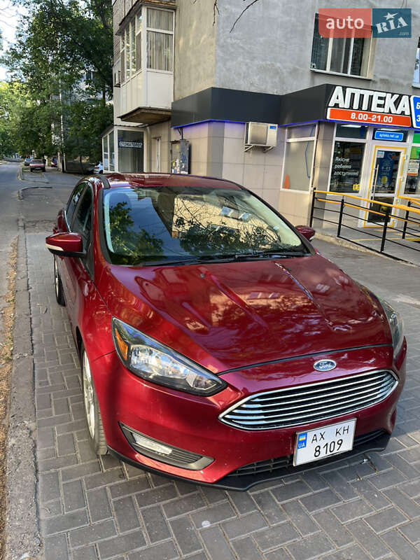 Седан Ford Focus 2015 в Николаеве