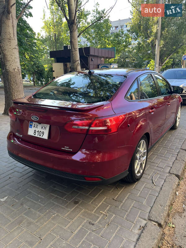 Седан Ford Focus 2015 в Николаеве