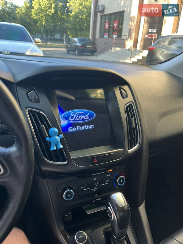 Седан Ford Focus 2015 в Николаеве