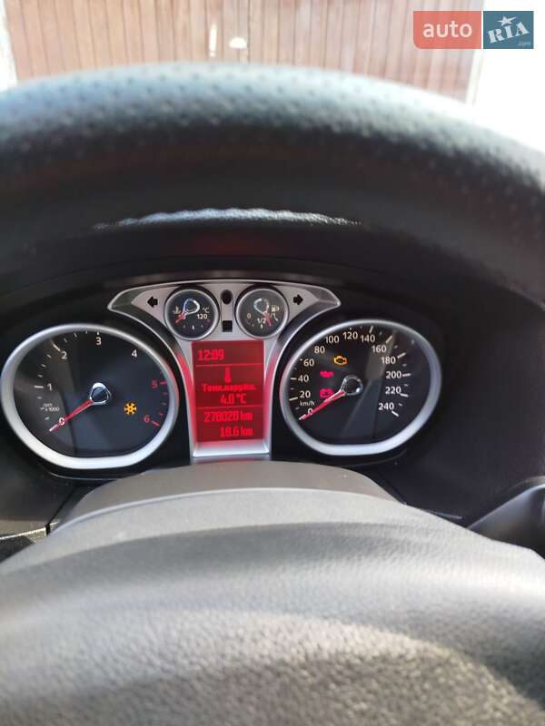 Универсал Ford Focus 2008 в Могилев-Подольске