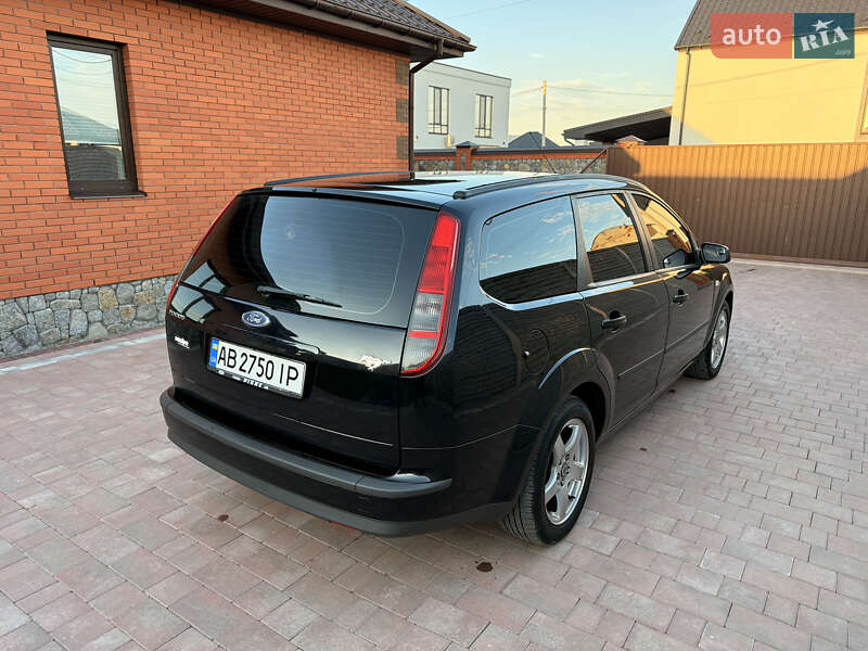 Универсал Ford Focus 2006 в Виннице