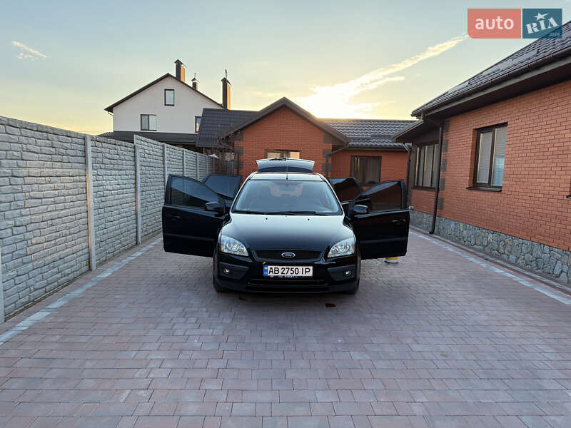 Универсал Ford Focus 2006 в Виннице