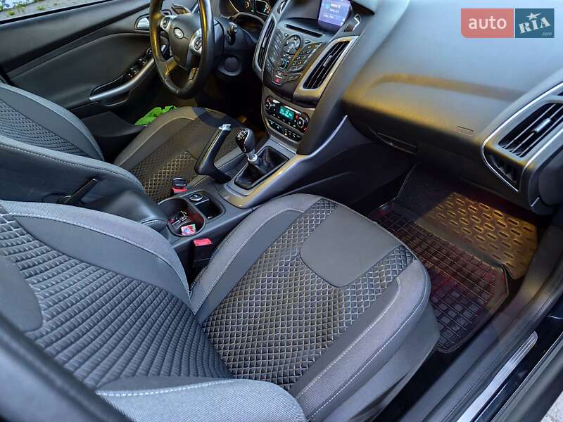 Универсал Ford Focus 2012 в Тернополе