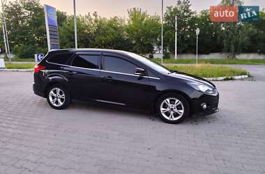 Універсал Ford Focus 2012 в Тернополі