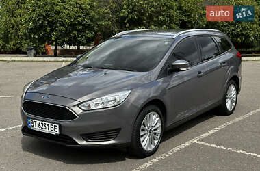 Універсал Ford Focus 2015 в Кривому Розі