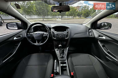Универсал Ford Focus 2015 в 