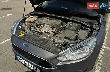 Универсал Ford Focus 2015 в 