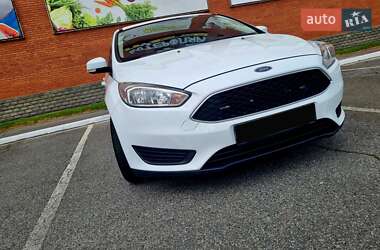 Хэтчбек Ford Focus 2017 в Броварах