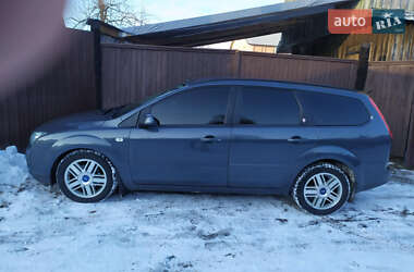 Універсал Ford Focus 2005 в Чернігові