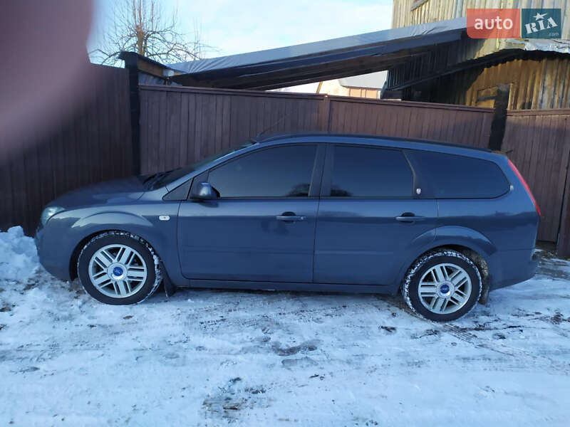 Универсал Ford Focus 2005 в 