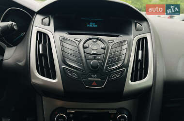 Универсал Ford Focus 2014 в 