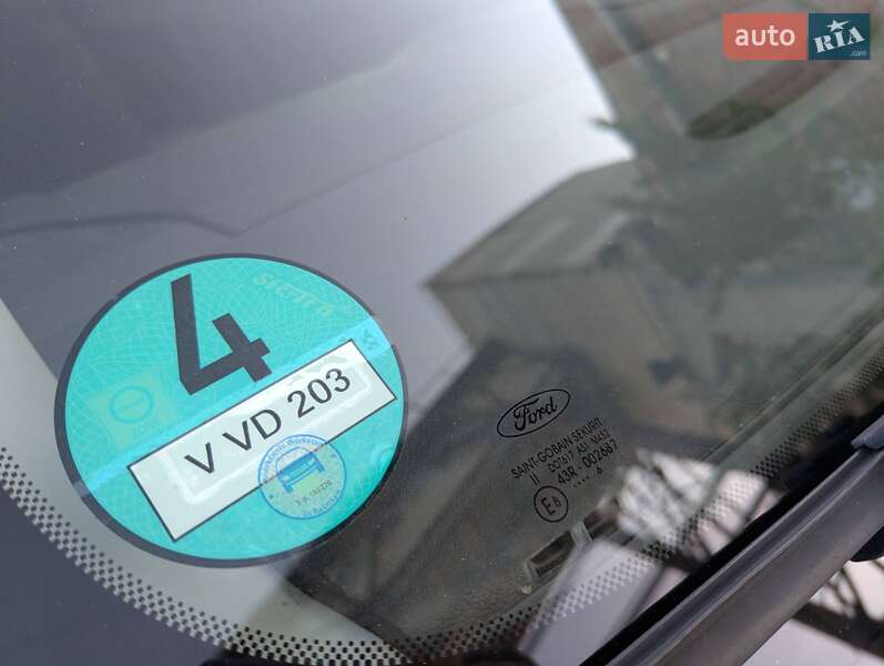 Универсал Ford Focus 2006 в Львове