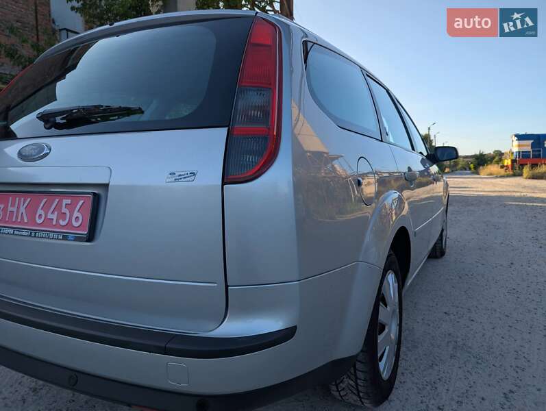 Универсал Ford Focus 2006 в Львове