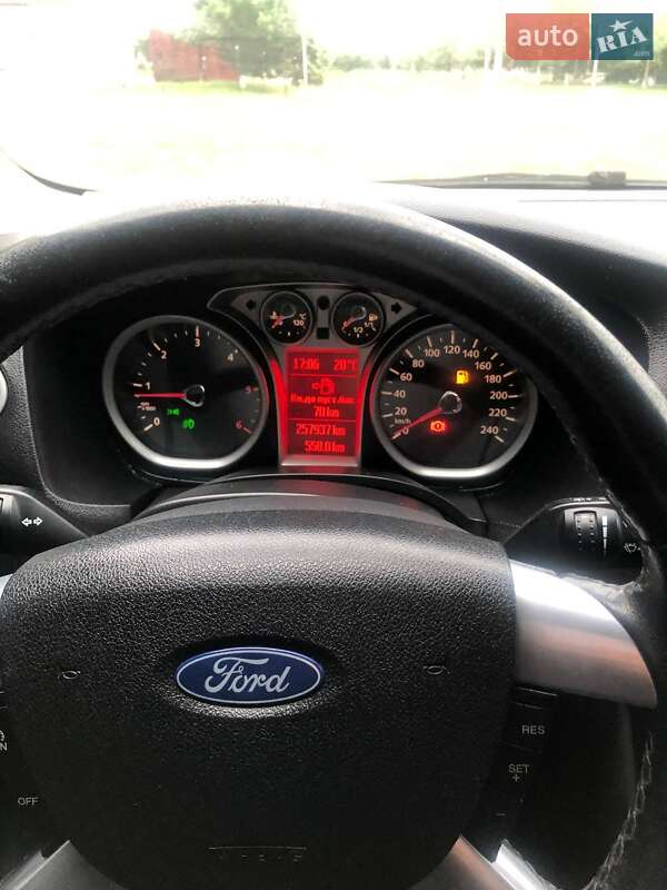 Универсал Ford Focus 2010 в Теофиполе