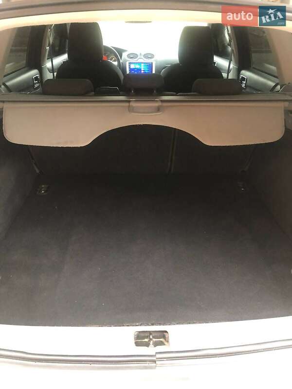 Универсал Ford Focus 2010 в Теофиполе